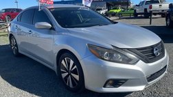 2017 Nissan Altima 2.5 SV