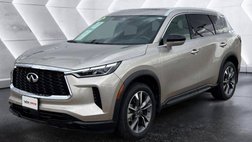 2024 Infiniti QX60 Luxe