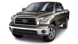 2012 Toyota Tundra Grade