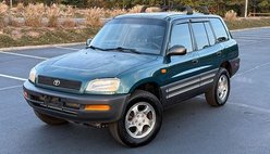 1997 Toyota RAV4 Base