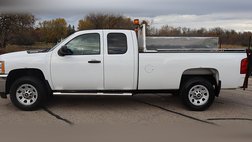 2012 Chevrolet Silverado 3500HD Work Truck