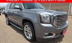 2018 GMC Yukon XL SLT