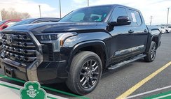 2022 Toyota Tundra Platinum