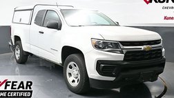 2022 Chevrolet Colorado Work Truck