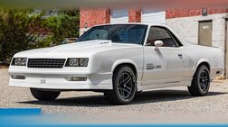 1979 Chevrolet El Camino SS