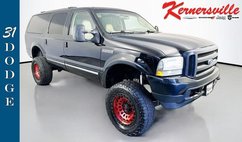 2003 Ford Excursion Limited