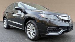 2016 Acura RDX AWD with Technology Package