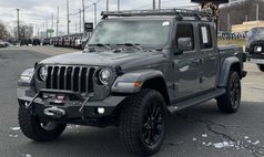 2022 Jeep Gladiator High Altitude