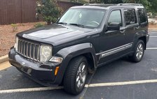 2010 Jeep Liberty Limited