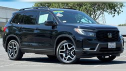 2023 Honda Passport Elite