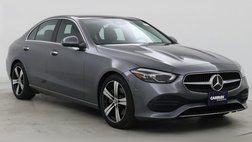 2023 Mercedes-Benz C-Class C 300 4MATIC