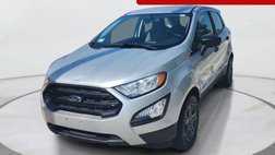 2018 Ford EcoSport S