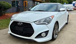 2015 Hyundai Veloster Turbo