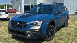 2022 Subaru Outback Wilderness