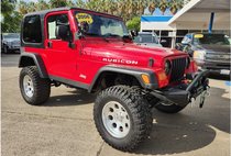 2006 Jeep Wrangler Rubicon