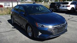 2020 Hyundai Elantra Limited