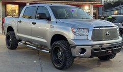 2012 Toyota Tundra Grade