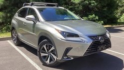 2021 Lexus NX 300h Base