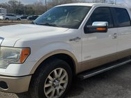 2012 Ford F-150 King Ranch