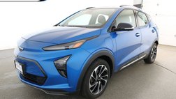 2023 Chevrolet Bolt EUV Premier