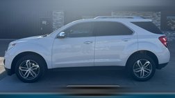 2016 Chevrolet Equinox LTZ