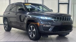 2025 Jeep Grand Cherokee 4WD