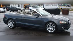 2010 Audi A5 2.0T Premium