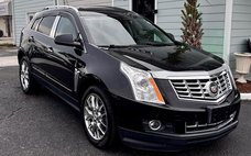 2013 Cadillac SRX Premium Collection
