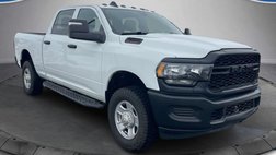 2023 Ram Ram Pickup 2500 Tradesman