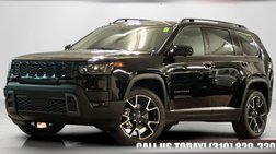 2026 Jeep Cherokee Overland