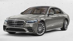 2024 Mercedes-Benz S-Class S 580 4MATIC