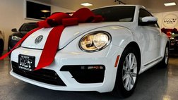 2018 Volkswagen Beetle 2.0T S