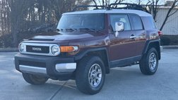 2011 Toyota FJ Cruiser Base