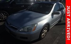2007 Honda Accord EX-L