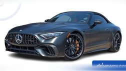 2024 Mercedes-Benz SL-Class AMG SL 63 S E Performance