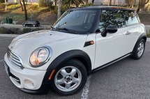 2011 MINI Cooper Base