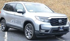 2022 Honda Passport EX-L