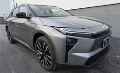 2026 Toyota Limited FWD