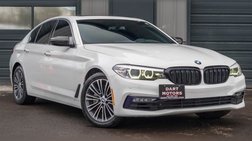 2017 BMW 5 Series 530i xDrive