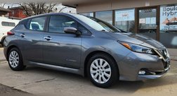 2019 Nissan LEAF SV