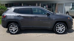 2023 Jeep Compass Latitude Lux