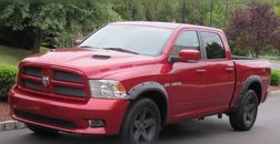 2010 Dodge Ram 1500 SLT Sport