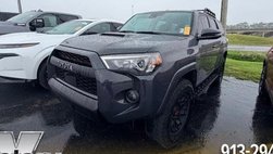 2024 Toyota 4Runner TRD Pro