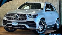 2021 Mercedes-Benz GLE-Class GLE 580 4MATIC
