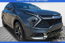 2025 Kia Sportage Hybrid EX