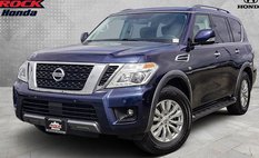 2019 Nissan Armada SV