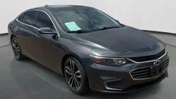 2016 Chevrolet Malibu Premier