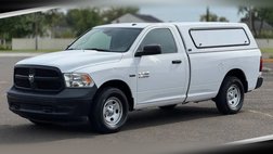 2017 Ram Ram Pickup 1500 Tradesman