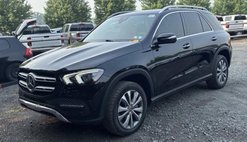 2020 Mercedes-Benz GLE-Class GLE 350 4MATIC