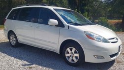 2009 Toyota Sienna XLE